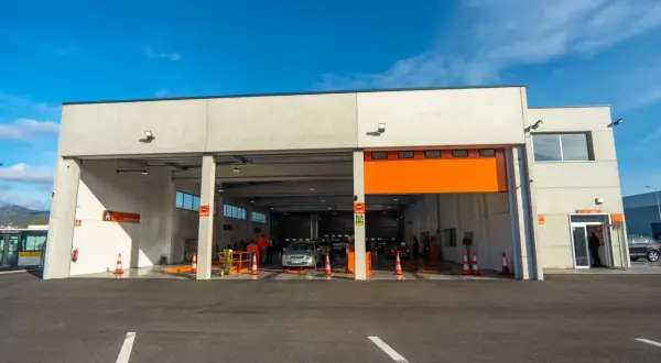 Centro de inspección técnica de vehículos. Planifica tu cita con tiempo antelación ITV para evitar esperas.