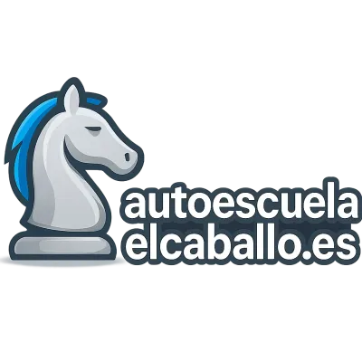 Logo autoescuelaelcaballo.es